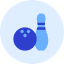 Bowling Icon from Kameleon Duo Set