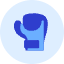 Boxing Gloves Icon from Kameleon Duo Set