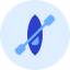 Canoe Icon from Kameleon Duo Set