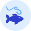 Fishing Icon from Kameleon Duo Set