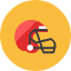 Helmet Icon from Kameleon Colors Set