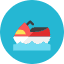 Jetski Icon from Kameleon Colors Set