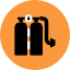 Oxygen Tank Icon from Kameleon Pop Set
