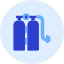 Oxygen Tank Icon from Kameleon Duo Set