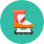 Rollerblade Icon from Kameleon Colors Set