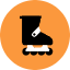 Rollerblade Icon from Kameleon Pop Set