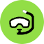 Snorkel Icon from Kameleon Pop Set