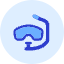 Snorkel Icon from Kameleon Duo Set