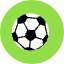 Soccer Icon from Kameleon Pop Set