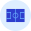 Soccer Field Icon from Kameleon Duo Set