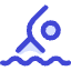 Swimming Icon from Core Duo Set