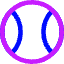 Tennis Icon from Core Neon Set