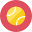 Tennis Icon from Kameleon Colors Set
