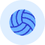 Volleyball Icon from Kameleon Duo Set