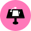 Desk Icon from Kameleon Pop Set
