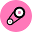 Belt Icon from Kameleon Pop Set