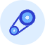 Belt Icon from Kameleon Duo Set