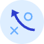 Business Plan Icon from Kameleon Duo Set