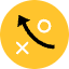 Business Plan Icon from Kameleon Pop Set