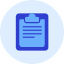 Clipboard 2 Icon from Kameleon Duo Set