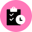 Todo List Icon from Kameleon Pop Set