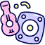 Guitar Amplifier icon - Free transparent PNG, SVG. No Sign up needed.