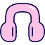 Headphone icon - Free transparent PNG, SVG. No Sign up needed.