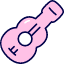 Instruments Guitar icon - Free transparent PNG, SVG. No Sign up needed.