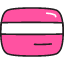 Credit Card 2 Icon from Stickies Colors Set