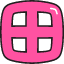 Window Icon from Stickies Colors Set