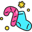 Holiday Stuff Icon from Stickies Colors Set