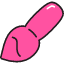 Brush Icon from Stickies Colors Set