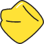 Bucket Icon from Stickies Colors Set