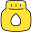 Ink Icon from Stickies Colors Set