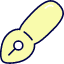 Pen icon - Free transparent PNG, SVG. No Sign up needed.