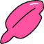 Quill Icon from Stickies Colors Set