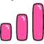 Full Signal Icon from Stickies Colors Set