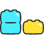 Toy Icon from Stickies Colors Set