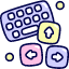 Keyboard Control icon - Free transparent PNG, SVG. No Sign up needed.