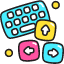 Keyboard Control icon - Free transparent PNG, SVG. No sign up needed.