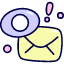 View Mail icon - Free transparent PNG, SVG. No Sign up needed.