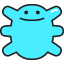 Bug Icon from Stickies Colors Set