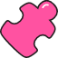Plug In Icon from Stickies Colors Set
