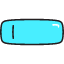 Ciggarette Icon from Stickies Colors Set