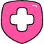 Safety Icon from Stickies Colors Set