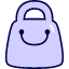 Shopping Bag icon - Free transparent PNG, SVG. No Sign up needed.