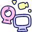 Computer Webcam icon - Free transparent PNG, SVG. No Sign up needed.