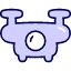 Drone icon - Free transparent PNG, SVG. No Sign up needed.