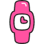 Watch Icon from Stickies Colors Set