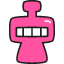 Airport Icon from Stickies Colors Set